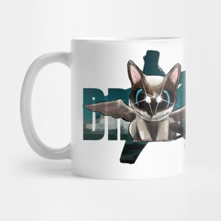 Dragon Cat Mug